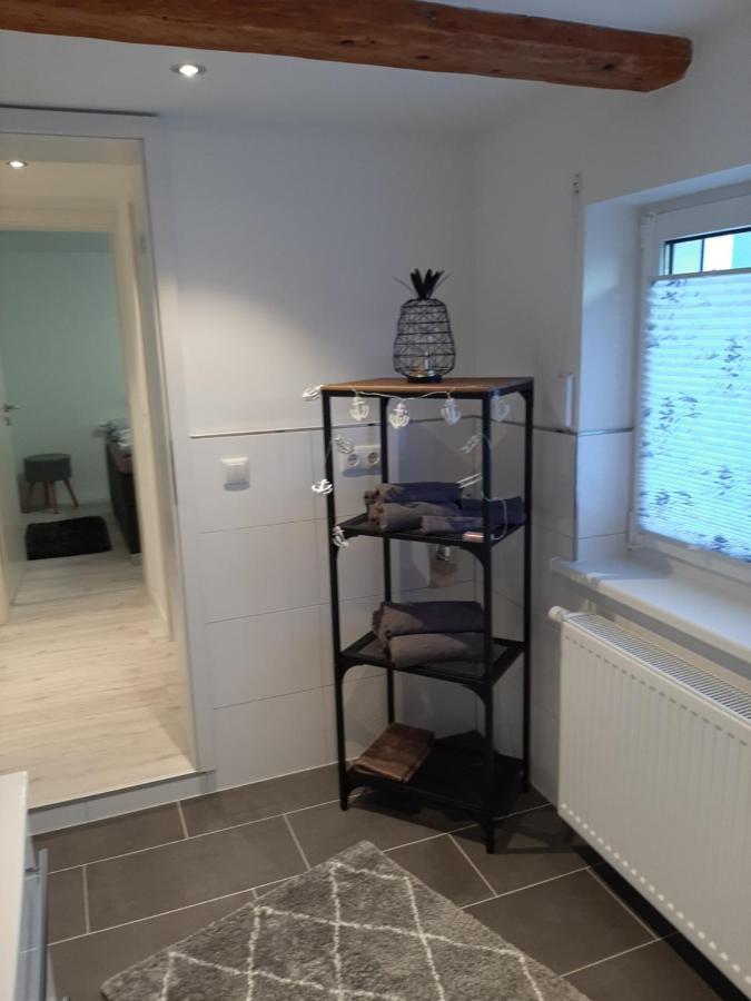 Ferienwohnung Alte Glaserei Ilsenburg Exteriör bild