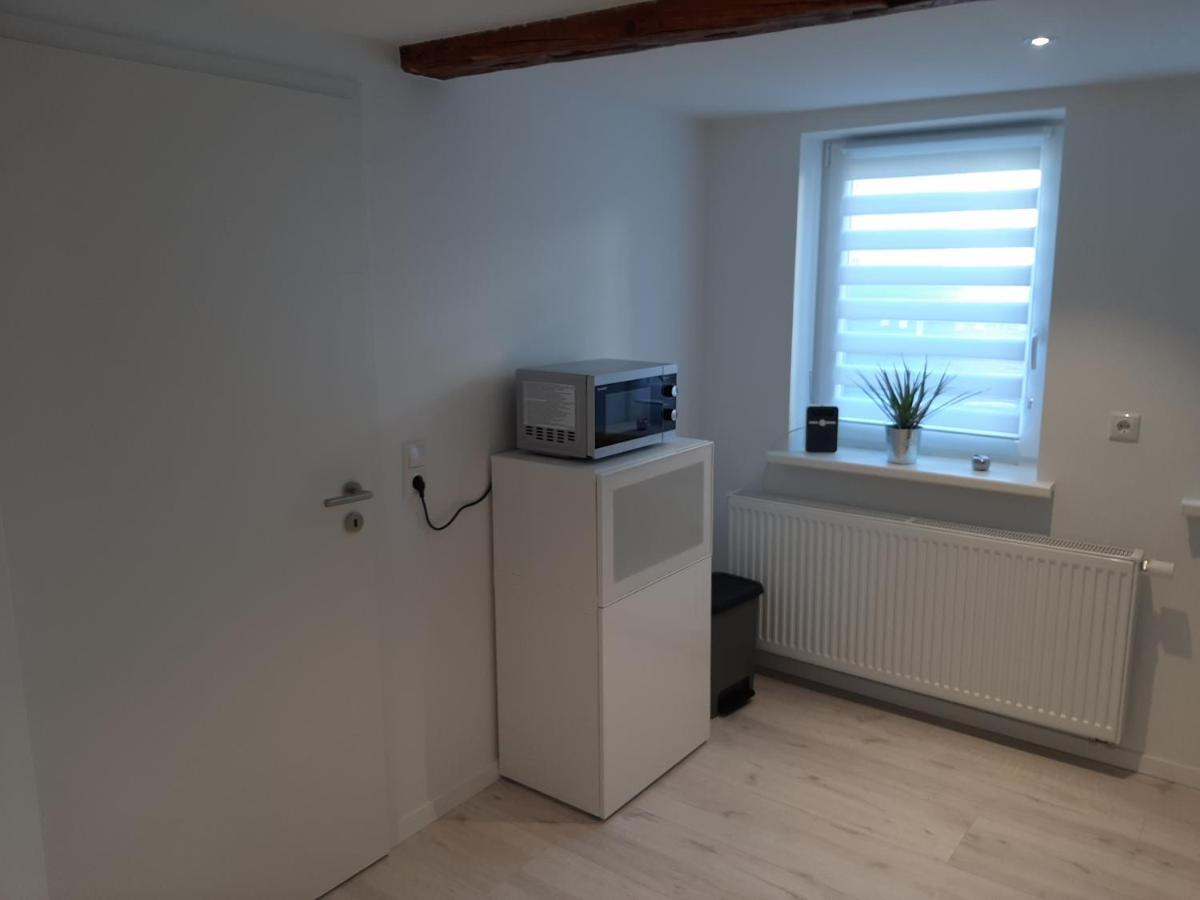 Ferienwohnung Alte Glaserei Ilsenburg Exteriör bild